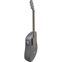 Lava Music ME 4 38" Carbon Space Grey Airflow Taske