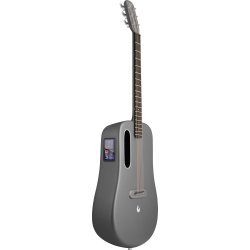 Lava Music ME 4 38" Carbon Space Grey Airflow Taske