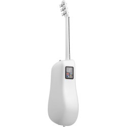 Lava Music  ME 4 38" Carbon White Airflow Taske