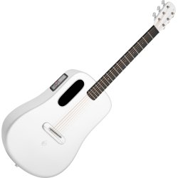 Lava Music ME 4 38" Carbon White Space Taske