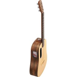 Lava Music ME 4 36" Spruce Series med Lite taske