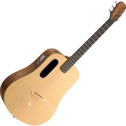 Lava Music LAVA ME 4 Spruce 41'' Western Guitar m/indbyggede effekter m.m. inkl. taske