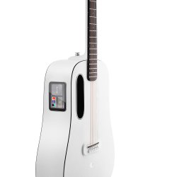 Lava Music ME PLAY Frost White Lite Taske