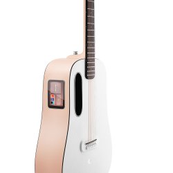 Lava Music ME PLAY Light Peach Lite Taske