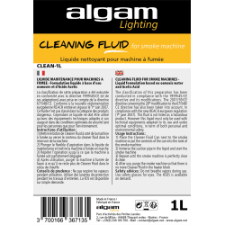 Algam Lighting CLEAN 1L Rengrings Vske (1 liter) 