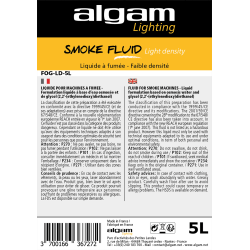 Algam Lighting FOG LD 5L Lav Densitet Rg/Tgemaskine Vske (5 liter)