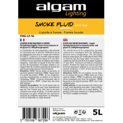 Algam Lighting FOG-LF-5L Lav Rg/Tgemaskine Vske (5 liter) 