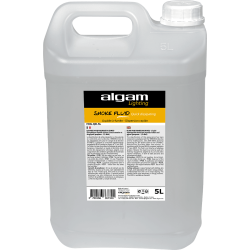 Algam Lighting FOG-QD-5L Quick Spredning Rg/Tgemaskine Vske (5 liter) 