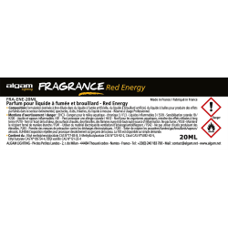 Algam Lighting FRA ENE 20ML Energy Rg &amp; Dis/Hazemaskine Duft (20 ml)