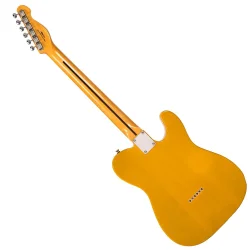 Vintage LV52BS ReIssued Butterscotch Venstreh�ndet Elektrisk Guitar