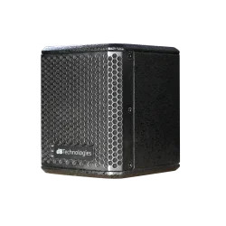 dBTechnologies  Full-range Passiv H�jttaler, sort, 16 ohm