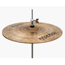 Istanbul LWEH14 14" Lenny White Signature Epoch Hi-Hats