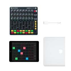 Novation LAUNCH-CONTROL-XL-B Launch Control XL 