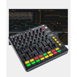 Novation LAUNCH-CONTROL-XL-B Launch Control XL 