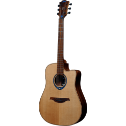 L�G  THV10DCE-LB Smart Western Guitar med pickup