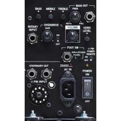 Hammond Leslie 991 Forst�rker 300W Leslie Walnut Kabinet Vintage Leslie Kabinet Style