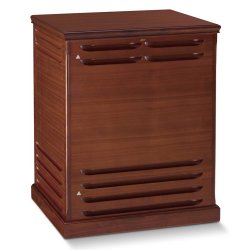 Hamond Leslie 3500w Kombi Forst�rker 300W Traditional Walnut Kabinet