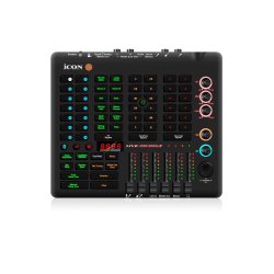 iCon Live Console Live Steaming Audio Processing Interface