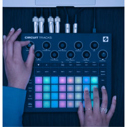 Novation Circuit Tracks Standalone Groovebox 