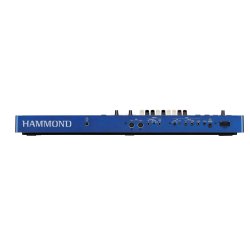 Hammond M-solo Drawbar Keyboard (49 hastighedsflsom virtuelt multi-contact tangenter) 