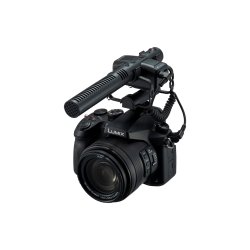 Zoom M3 MicTrak Stereo Shotgun Optager