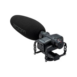 Zoom M3 MicTrak Stereo Shotgun Optager