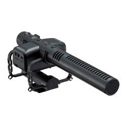Zoom M3 MicTrak Stereo Shotgun Optager