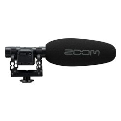 Zoom M3 MicTrak Stereo Shotgun Optager