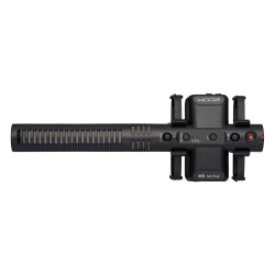 Zoom M3 MicTrak Stereo Shotgun Optager