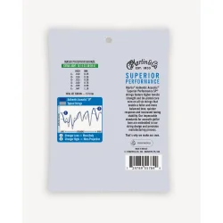 C.F. Martin MA530 Authentic Acoustic SP 92/8 Phosphor Bronze Extra Light .010.047 Western Guitar