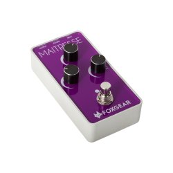 Foxgear Maitresse Flanger Pedal