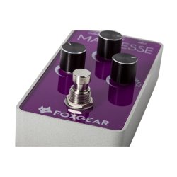 Foxgear Maitresse Flanger Pedal