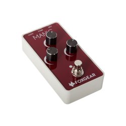Foxgear Manic Fuzz Pedal