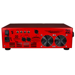 Ashdown 22-HEAD 600W Head Shavo Odadjian Signature