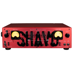 Ashdown 22-HEAD 600W Head Shavo Odadjian Signature