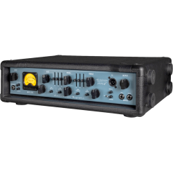 Ashdown ABM-600-EVO IV HEAD 600w hybrid head