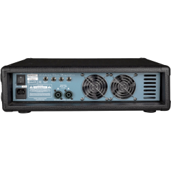 Ashdown ABM-600-EVO IV HEAD 600w hybrid head
