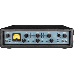 Ashdown ABM-600-EVO IV HEAD 600w hybrid head