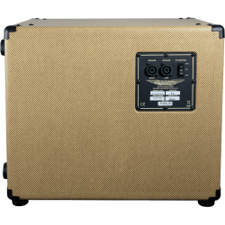 Ashdown CTM 112 TWEED Hjttaler Kabinet 