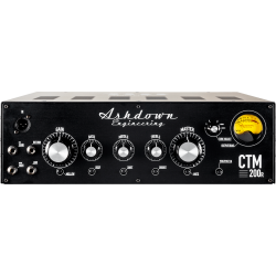 Ashdown CTM-200R 200w Rr head