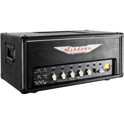 Ashdown CTM-300 HEAD 300w rrhoved lavet i Storbritannien