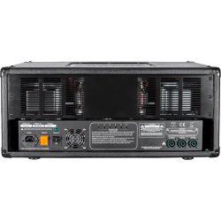 Ashdown CTM-300 HEAD 300w rrhoved lavet i Storbritannien