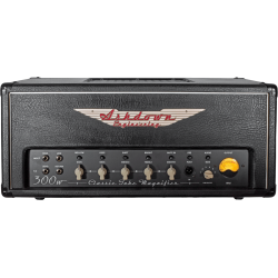 Ashdown CTM-300 HEAD 300w rrhoved lavet i Storbritannien