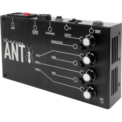 Ashdown The Ant 200w basforstrker i pedalformat