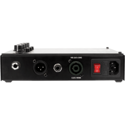 Ashdown The Ant 200w basforstrker i pedalformat