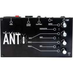Ashdown The Ant 200w basforstrker i pedalformat