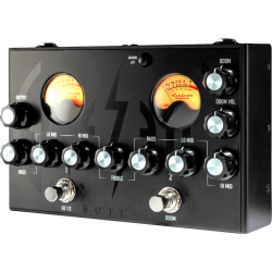 Ashdown GEEZER BUTLER PEDAL OF DOOM Geezer Butler signatur