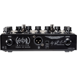 Ashdown GEEZER BUTLER PEDAL OF DOOM Geezer Butler signatur