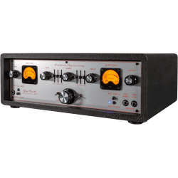 Ashdown INTERSTELLAR-600 600w Guy Pratt signatur hybridhoved lavet i Storbritannien