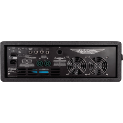 Ashdown INTERSTELLAR-600 600w Guy Pratt signatur hybridhoved lavet i Storbritannien